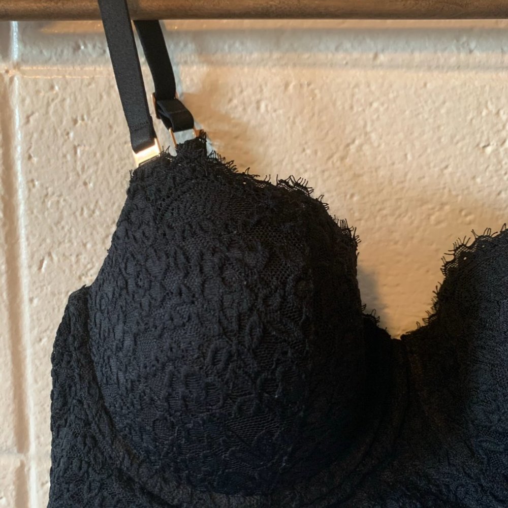Balconette Bra - Picture 2 of 6
